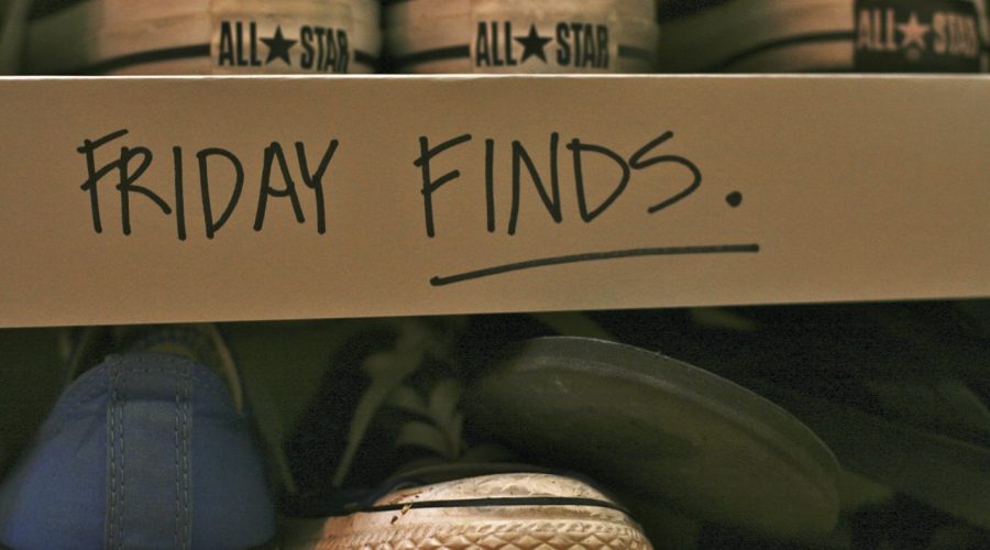 Friday Finds: Starred